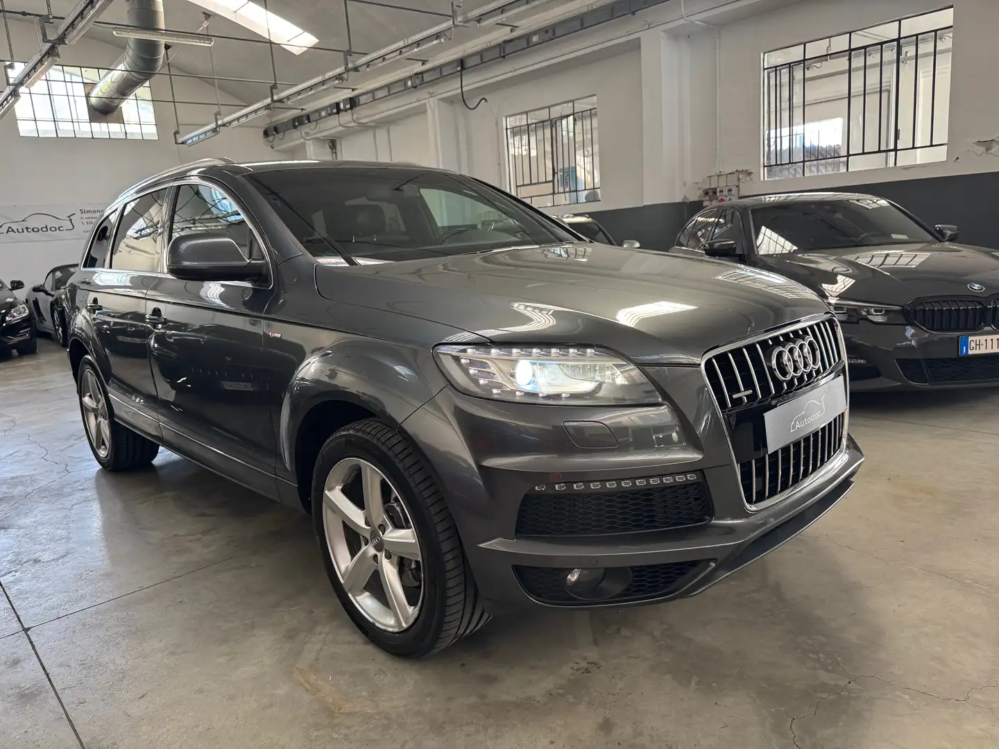 Audi Q7 3.0 tdi S-LINE quattro 245cv tiptronic - 2