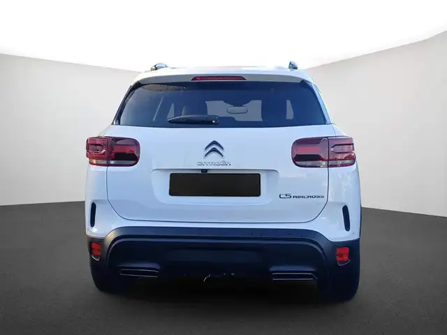 Citroen C5 Aircross view 4