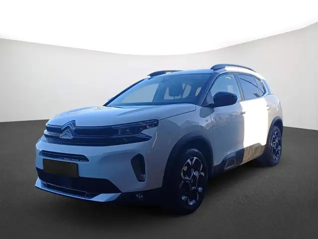 Citroen C5 Aircross view 2