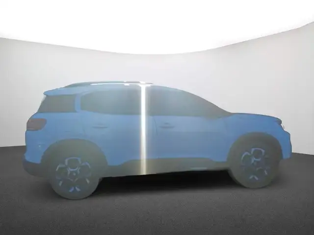 Citroen C5 Aircross view 5