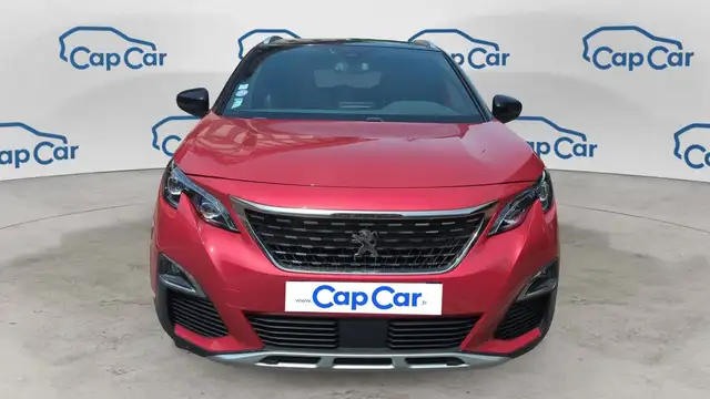 Peugeot 3008 view 5