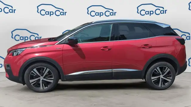 Peugeot 3008 view 2