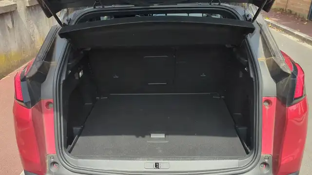 Peugeot 3008 view 14