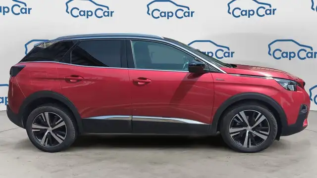 Peugeot 3008 view 4