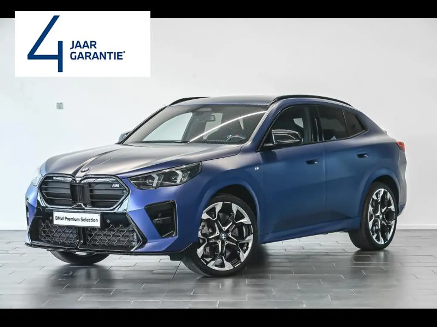 BMW X2 M35i Blu/Azzurro - 1