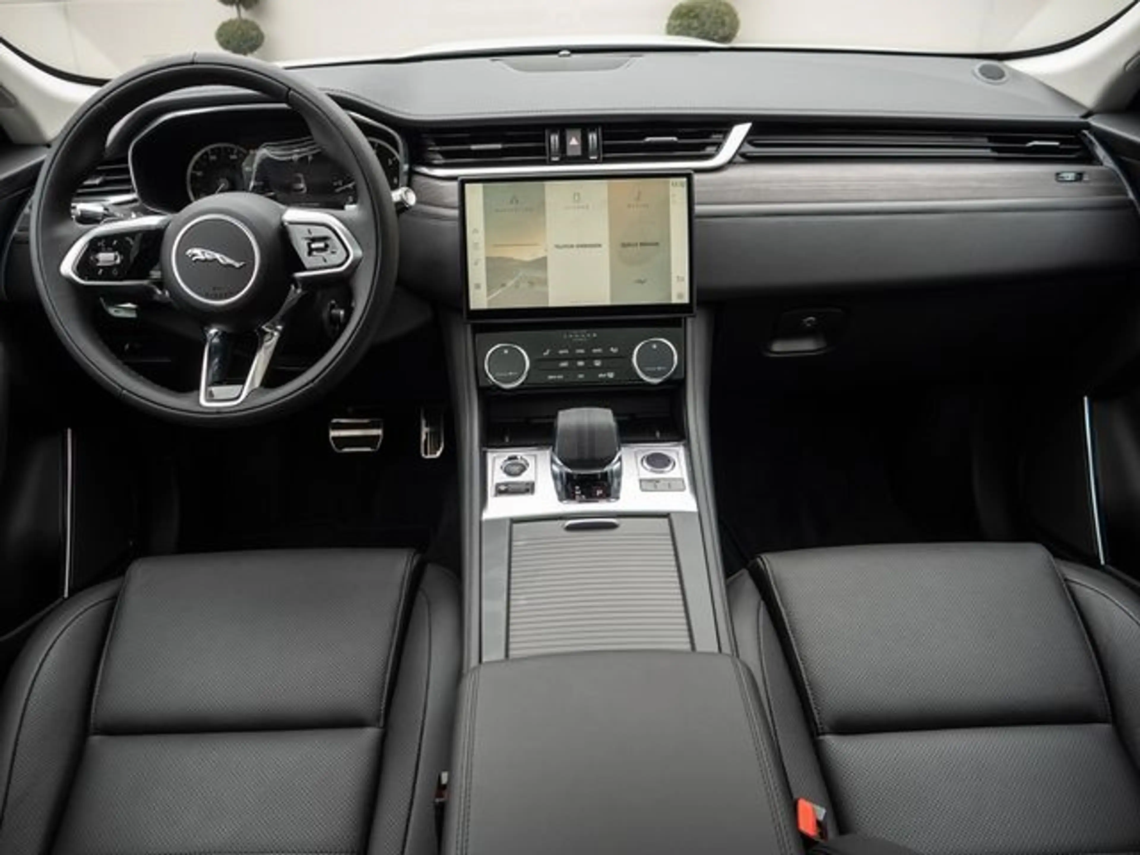 Jaguar F-Pace P250 SE AWD (Meridian) Memorypaket — photo 10