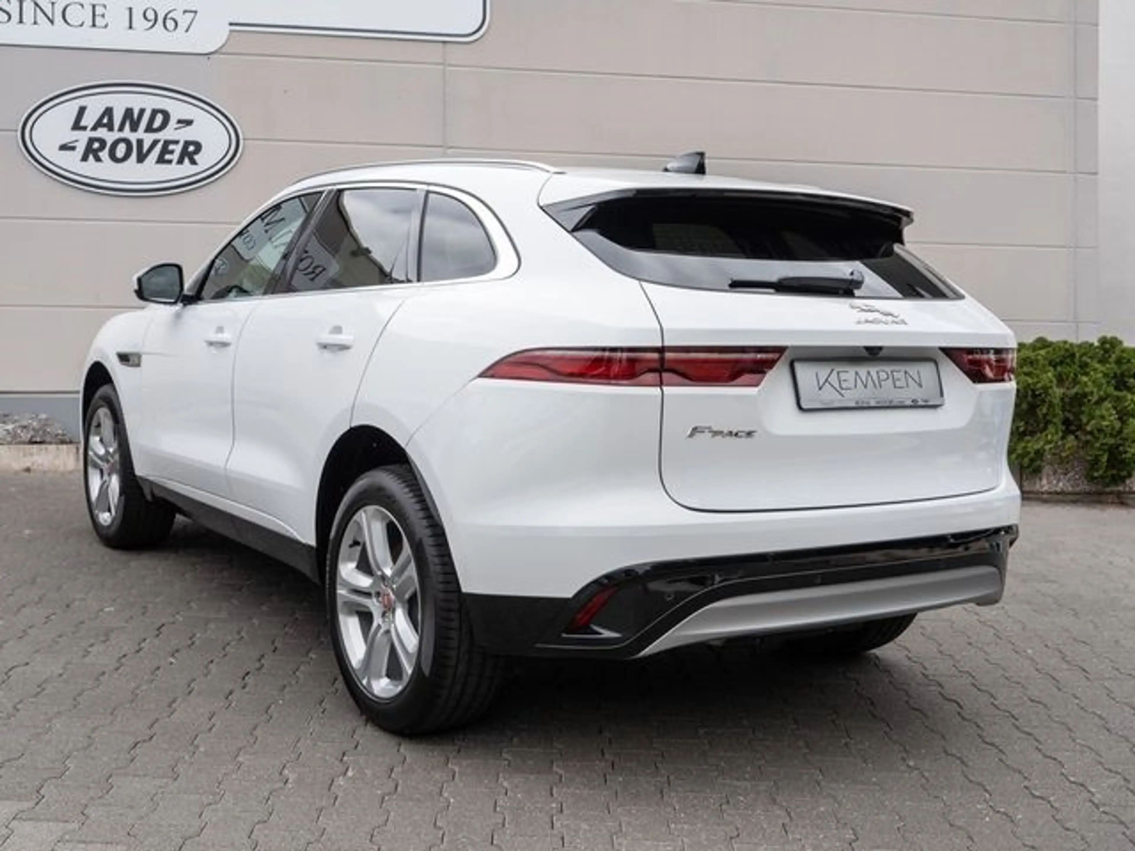 Jaguar F-Pace P250 SE AWD (Meridian) Memorypaket — photo 4