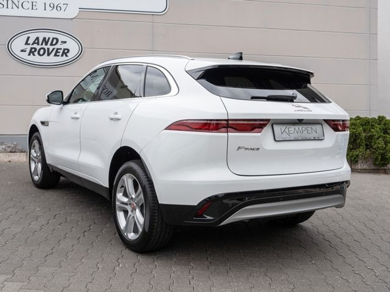 Jaguar F-Pace P250 SE AWD (Meridian) Memorypaket — photo 4