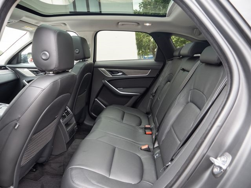 Jaguar F-Pace P250 SE AWD (Meridian) Memorypaket — photo 14