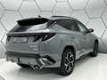 Hyundai TUCSON Hybrid N-Line 1.6 T-GDI HEV 4WD Navi HuD Gris - thumbnail 42