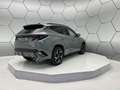 Hyundai TUCSON Hybrid N-Line 1.6 T-GDI HEV 4WD Navi HuD Gris - thumbnail 5