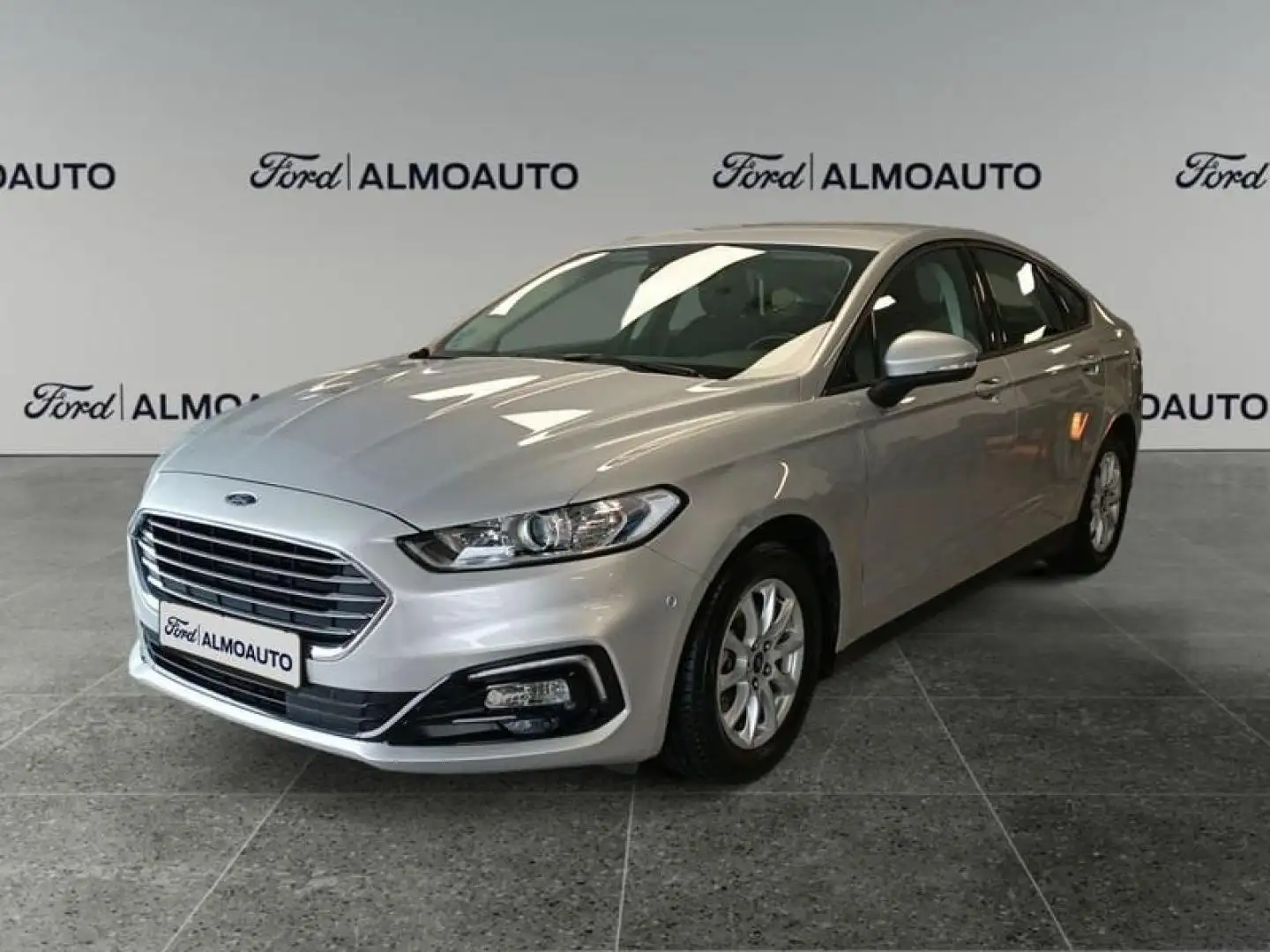 Ford Mondeo 2.0TDCI Trend 150 Plateado - 1