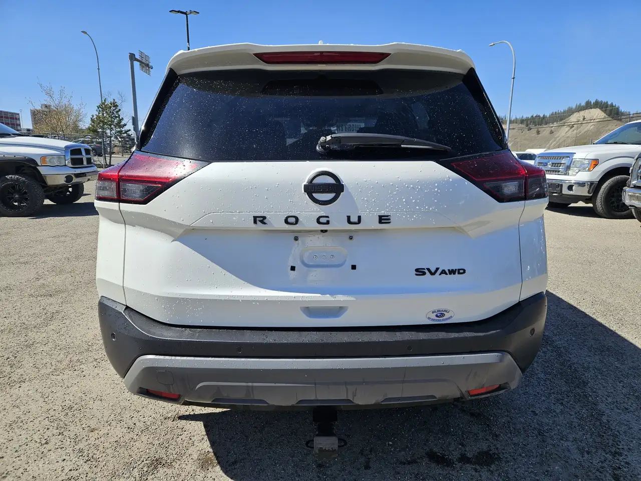 Nissan Rogue снимка Nissan Rogue