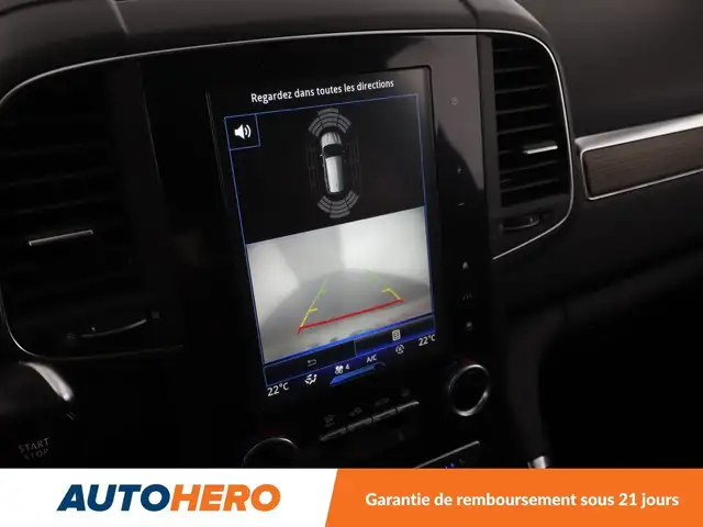 Renault Koleos view 28
