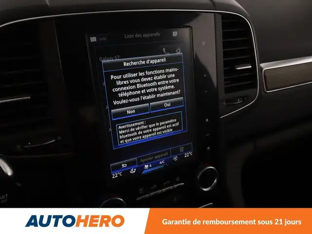 Renault Koleos view 27