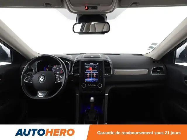 Renault Koleos view 12