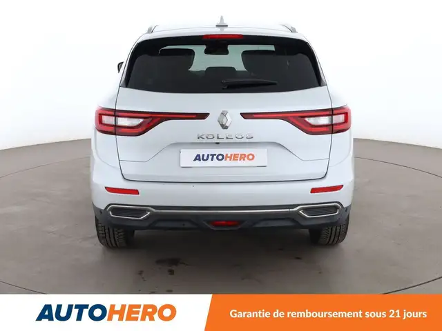 Renault Koleos view 5