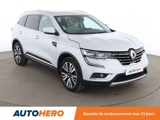 Renault Koleos view 8