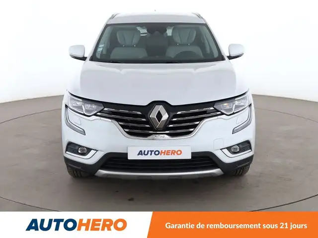 Renault Koleos view 9