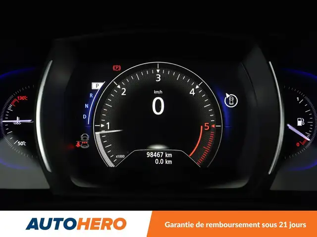 Renault Koleos view 25