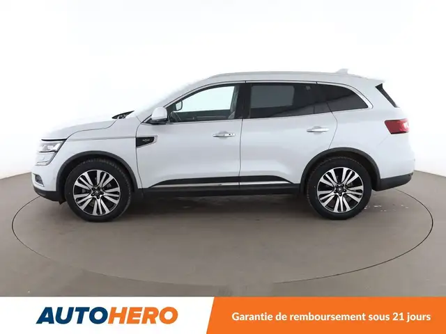 Renault Koleos view 3