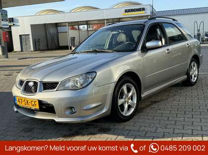 Subaru Impreza 2.0R, AUTOMAAT, 4x4, clima, trekhaak.
