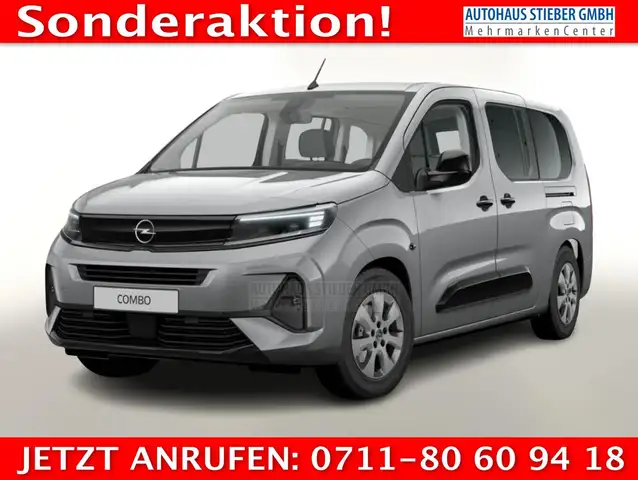 Opel Combo GS AT8 XL Klimaaut LHZ IntelliLux Kam 96 kW (13...