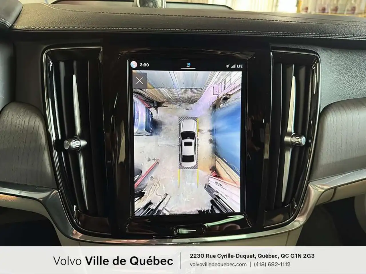 Volvo S90 снимка Volvo S90