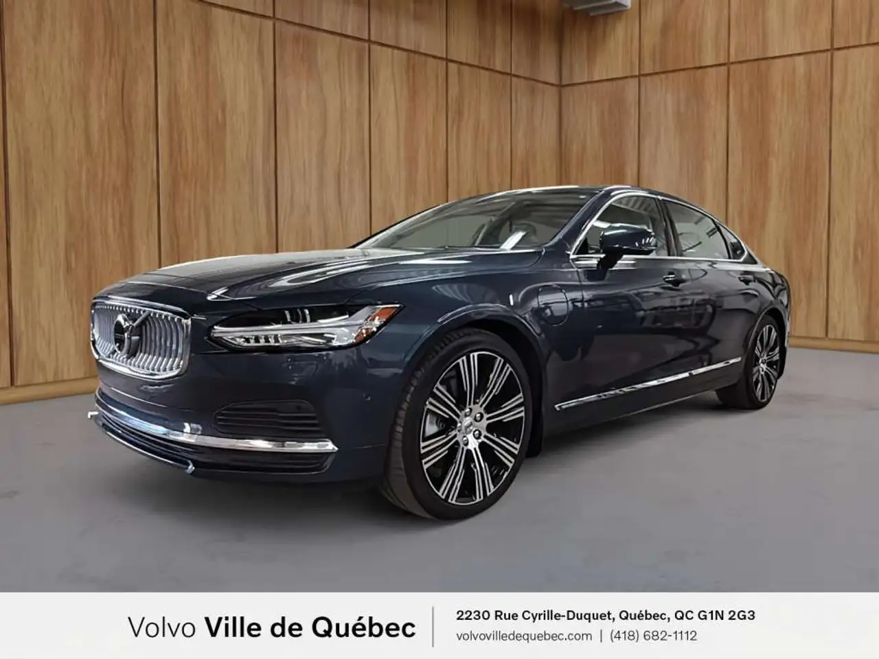 2024 Volvo S90