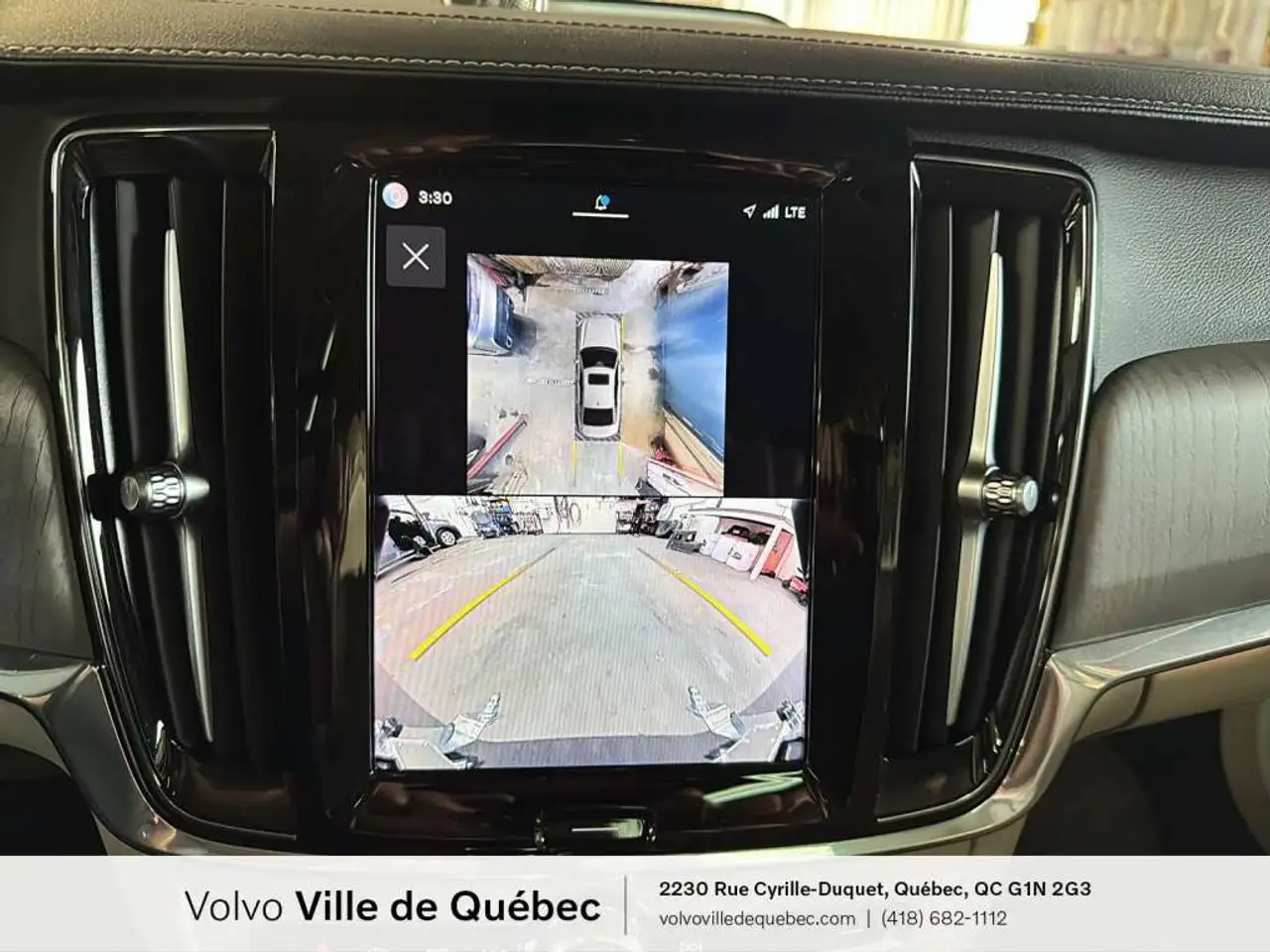 Volvo S90 снимка Volvo S90