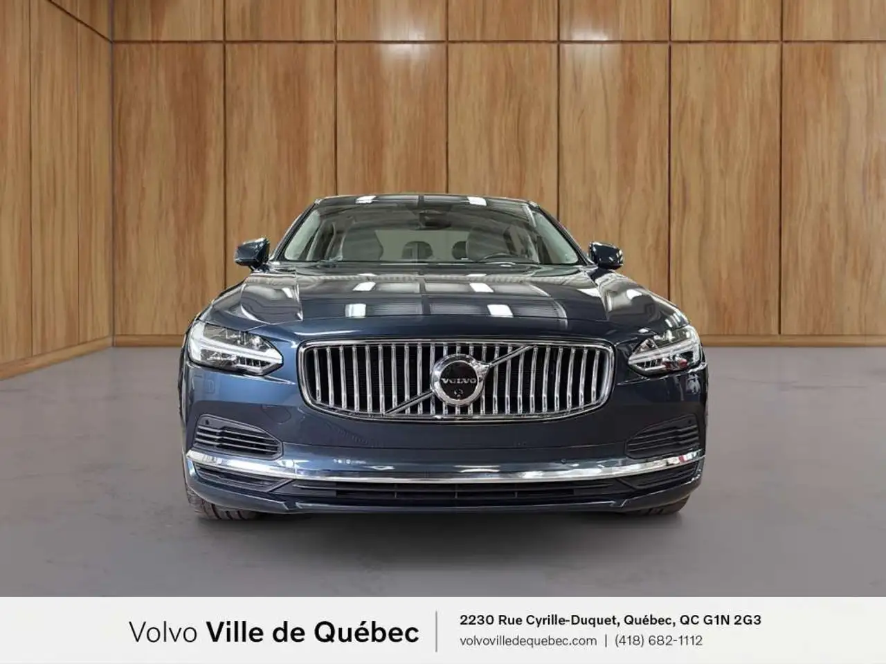 Volvo S90 снимка Volvo S90