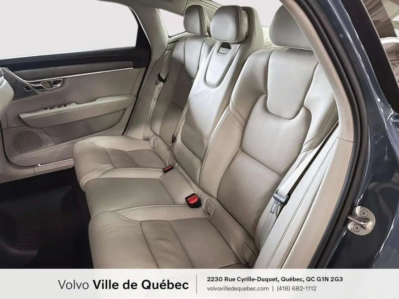 Volvo S90 снимка Volvo S90