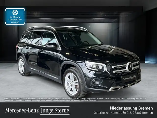 Mercedes-Benz GLB 200 d PROGRESSIVE+AHK+LED+KAMERA+8G