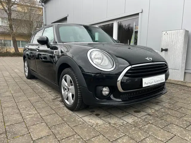 MINI Cooper Clubman Cooper Getriebe ruckelt