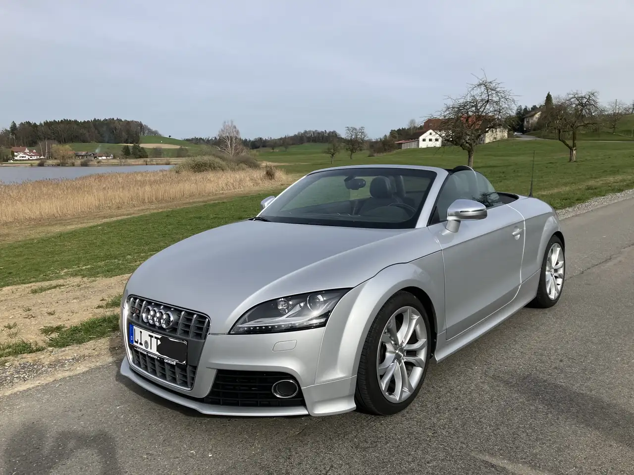 Audi TTS