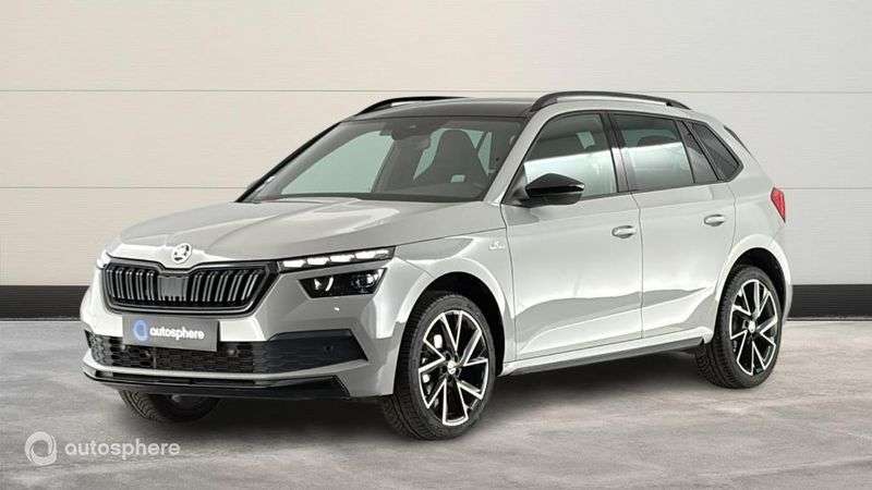 2020 Skoda KAMIQ