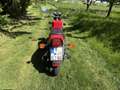 Honda CB 400 N Red - thumbnail 2