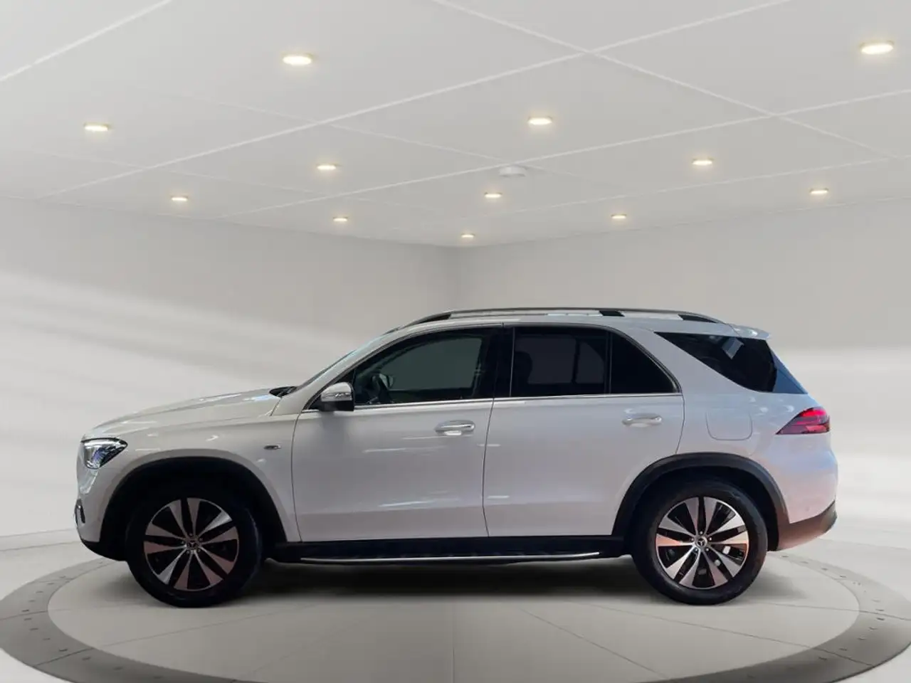 Mercedes-Benz GLE de 4matic MBUX+Burm+MBeam+Fahrassist+AHK, миниатюра 6