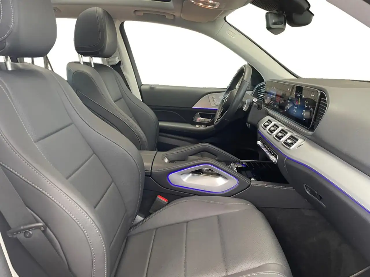 Mercedes-Benz GLE de 4matic MBUX+Burm+MBeam+Fahrassist+AHK, миниатюра 9