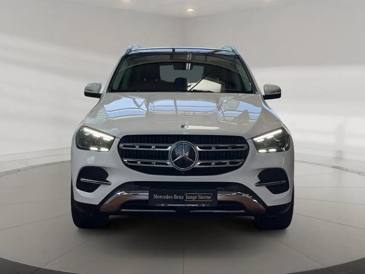 Mercedes-Benz GLE de 4matic MBUX+Burm+MBeam+Fahrassist+AHK, миниатюра 8