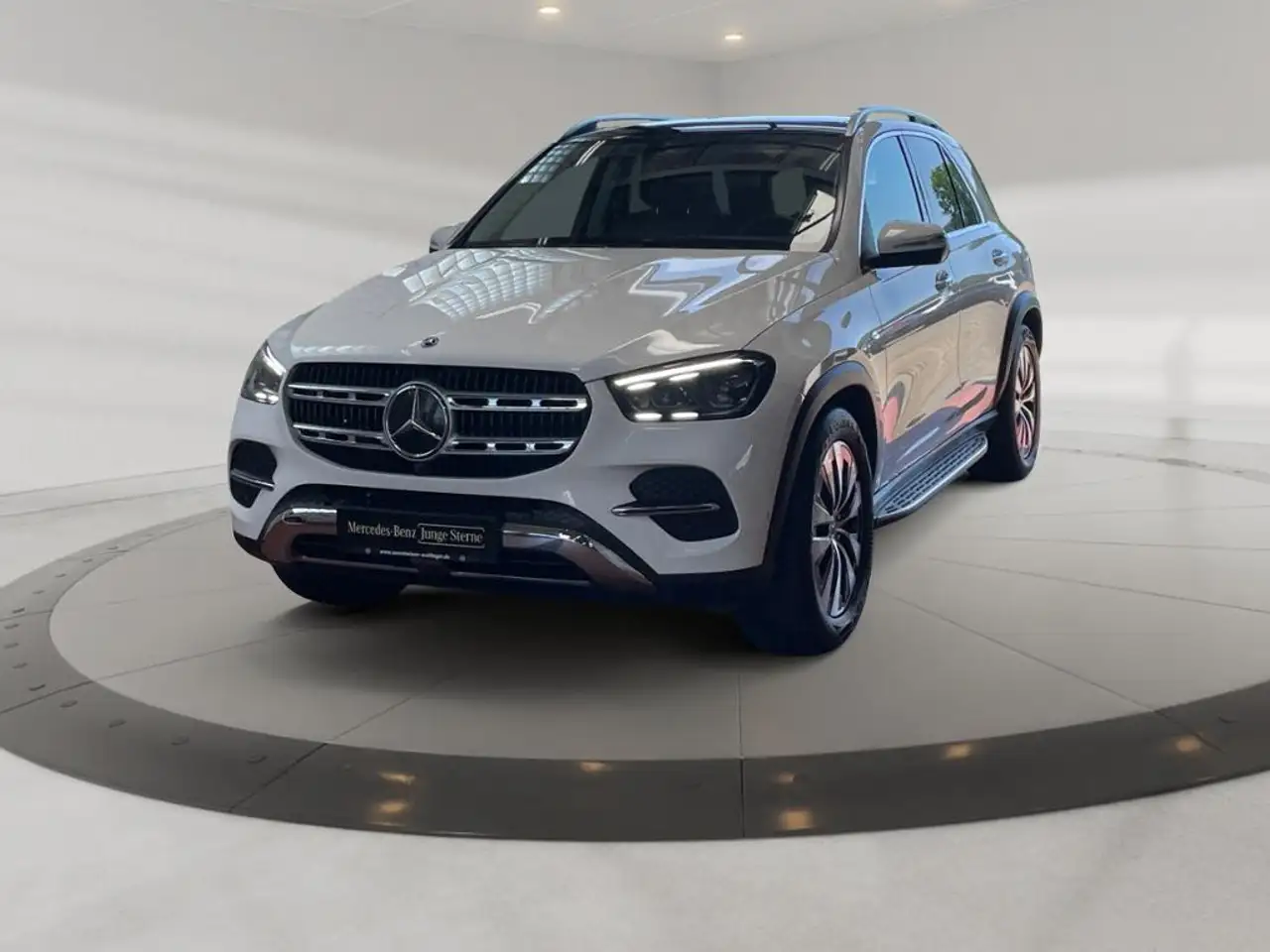 Mercedes-Benz GLE de 4matic MBUX+Burm+MBeam+Fahrassist+AHK, миниатюра 2