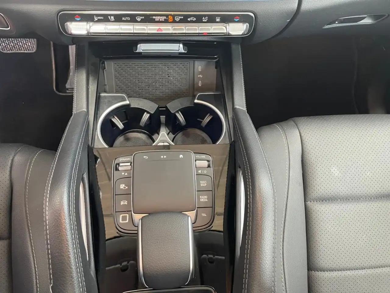 Mercedes-Benz GLE de 4matic MBUX+Burm+MBeam+Fahrassist+AHK, миниатюра 20