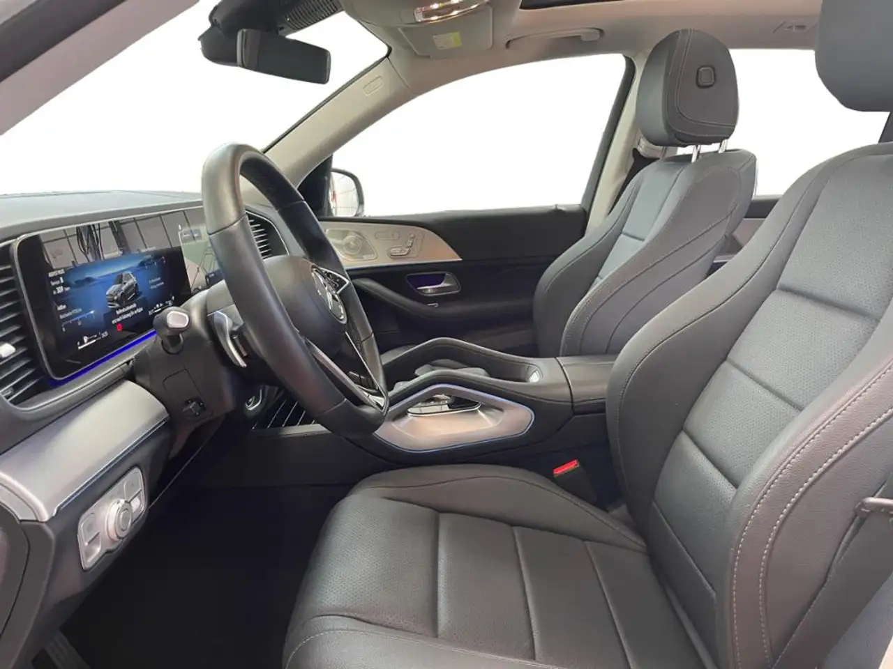 Mercedes-Benz GLE de 4matic MBUX+Burm+MBeam+Fahrassist+AHK, миниатюра 11