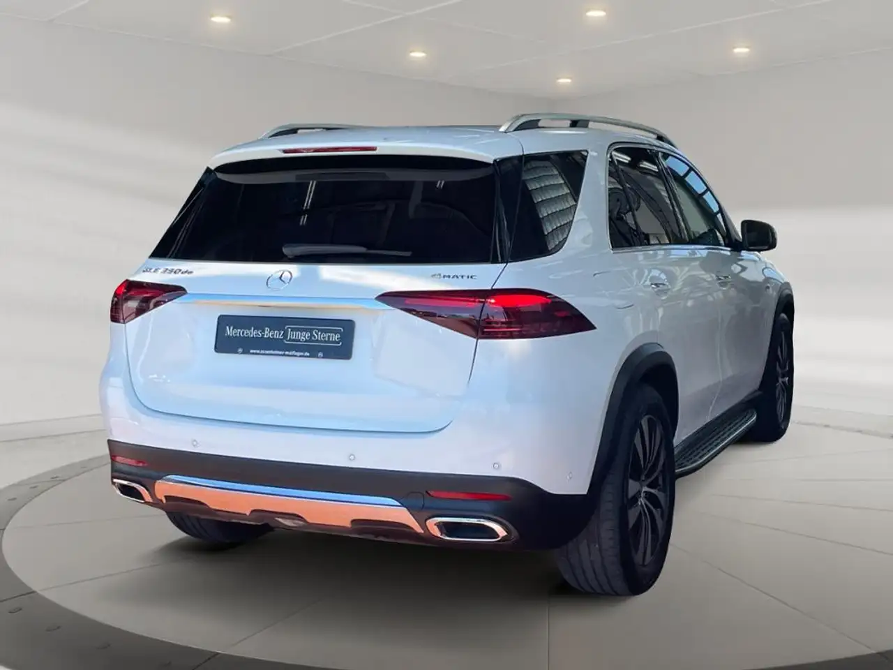 Mercedes-Benz GLE de 4matic MBUX+Burm+MBeam+Fahrassist+AHK, миниатюра 5