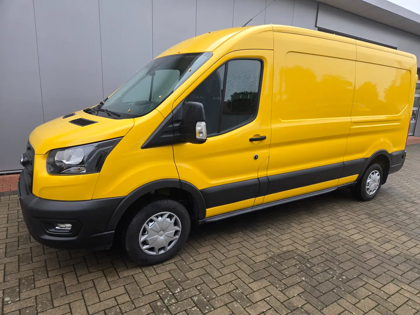 Ford Transit Transit 310 L3H2 Trend+Klima+Techno+RFK+Euro6 Gelb - 1