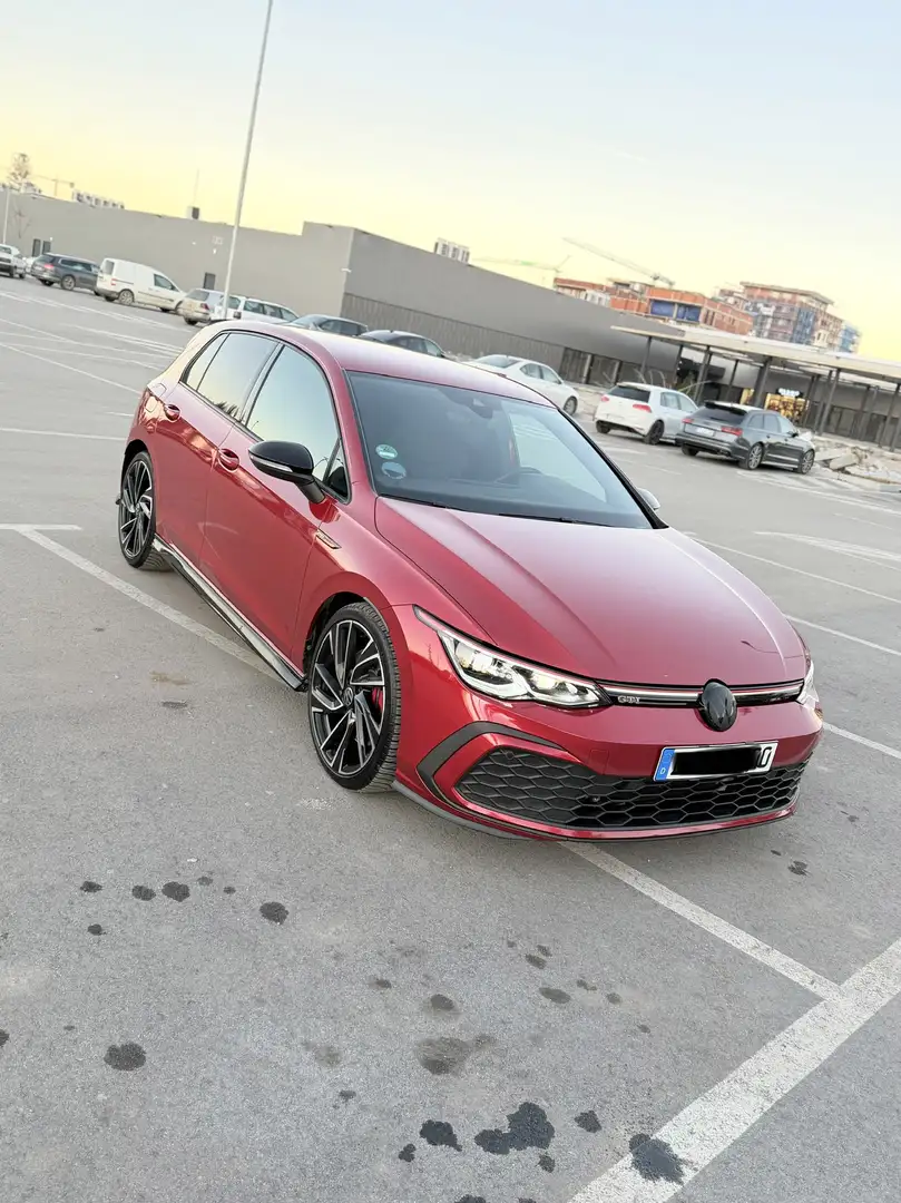 Volkswagen Golf GTI VW Golf 8 GTI 2.0 TSI DSG - 1