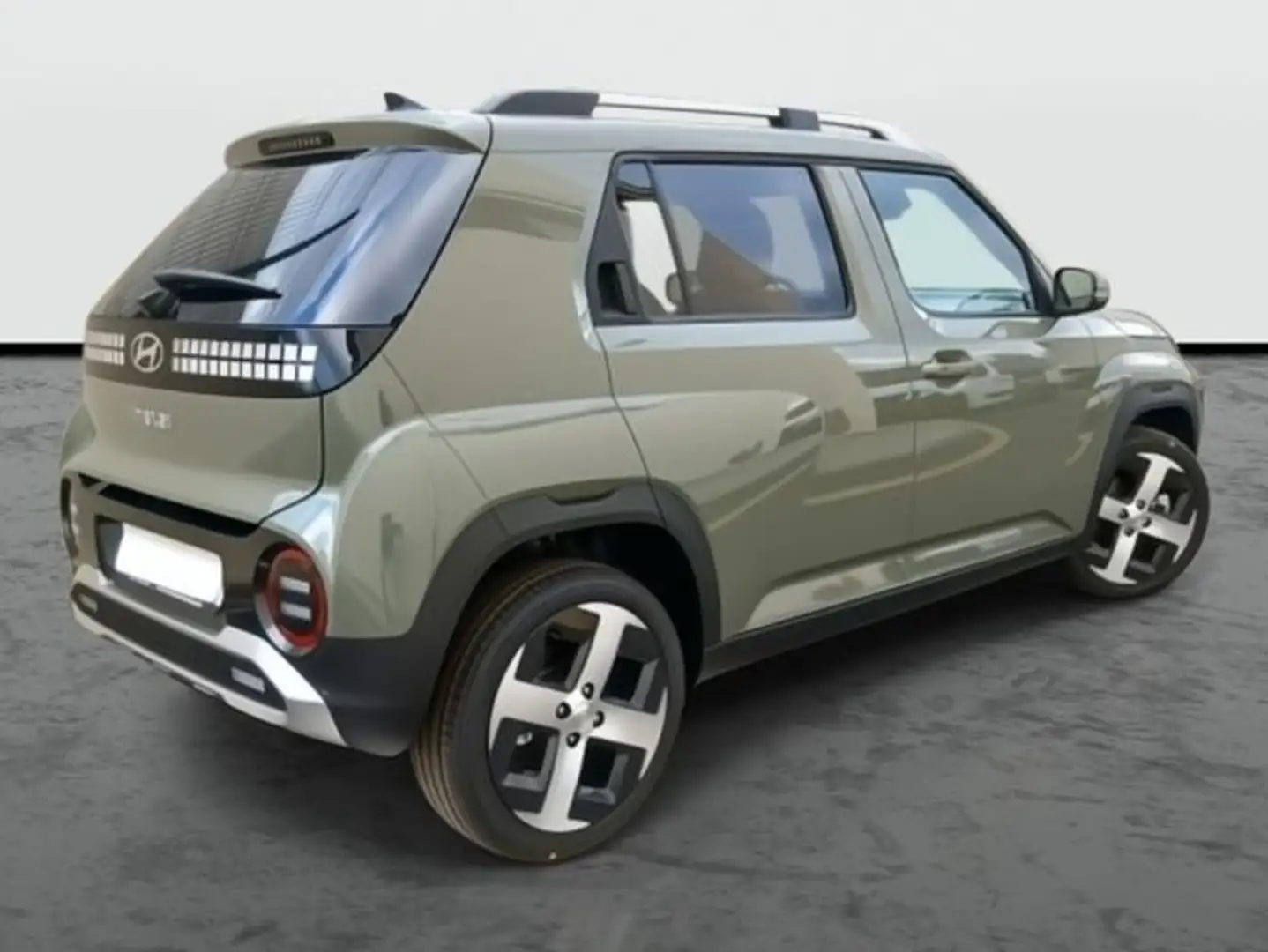 Hyundai 84,5 kW (115 CV) 2WD Emotion MY26 Verde - 2