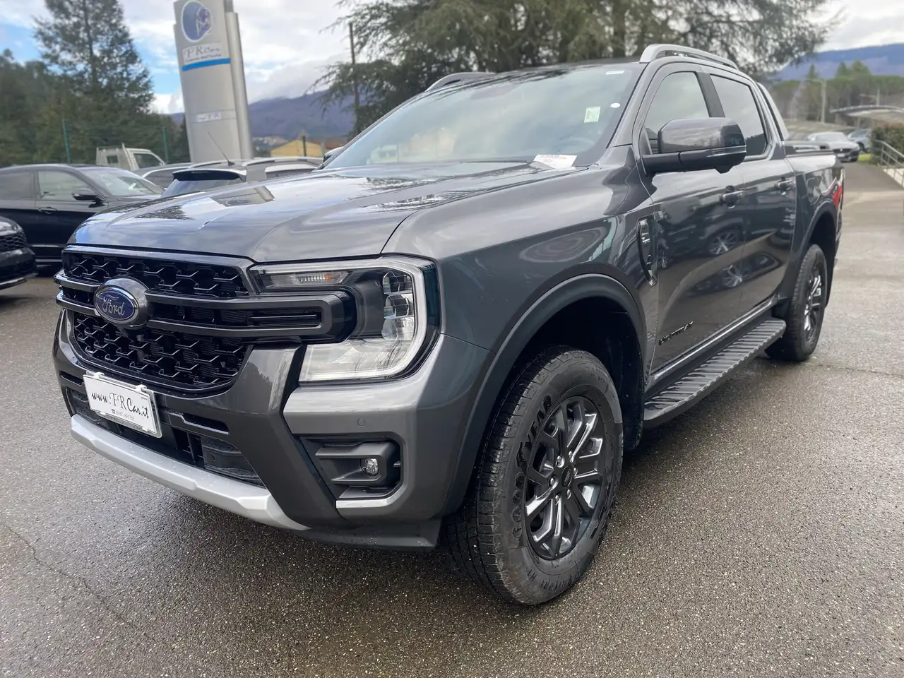 Ford Ranger 2026