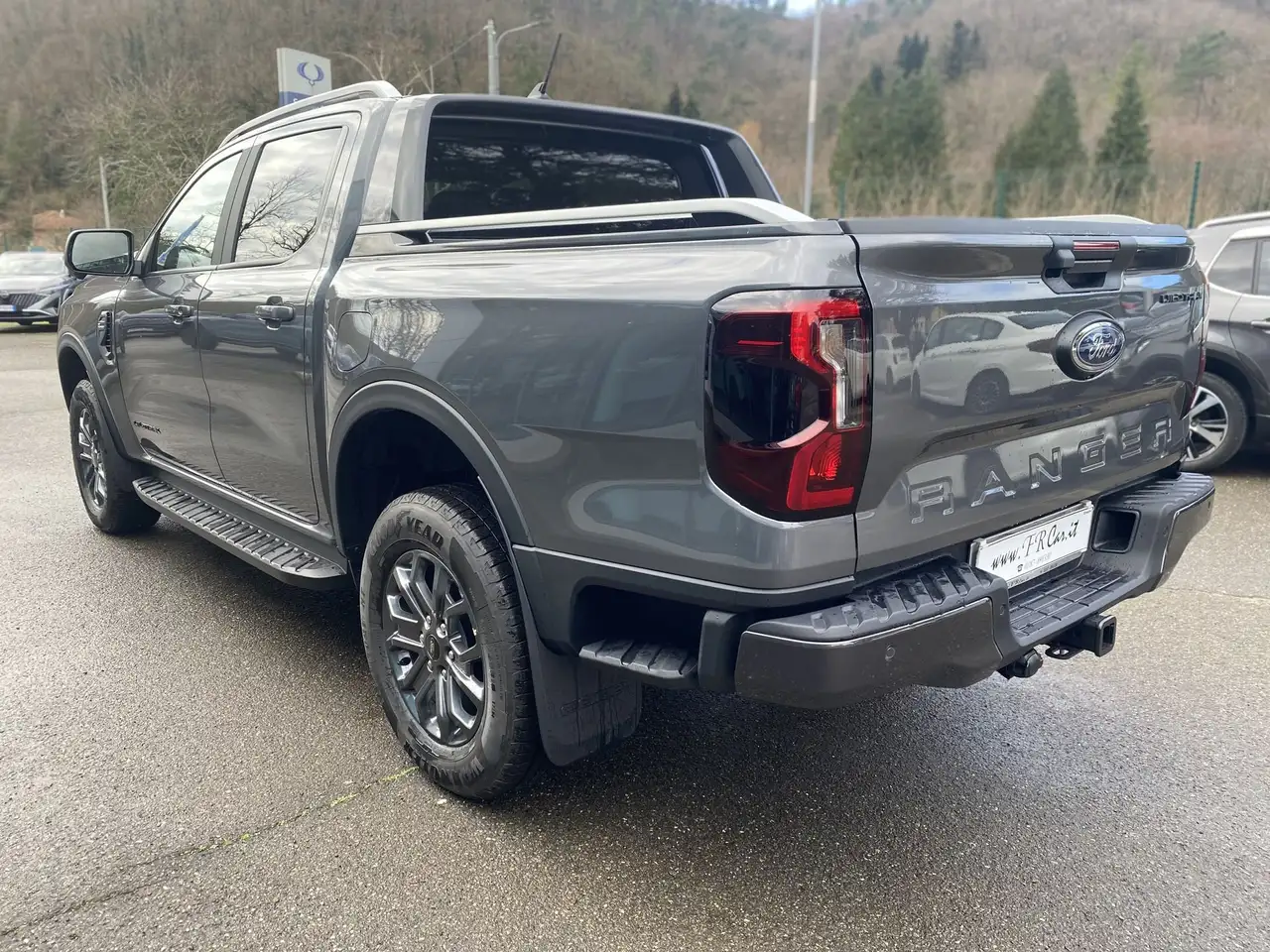 Ford Ranger 2026