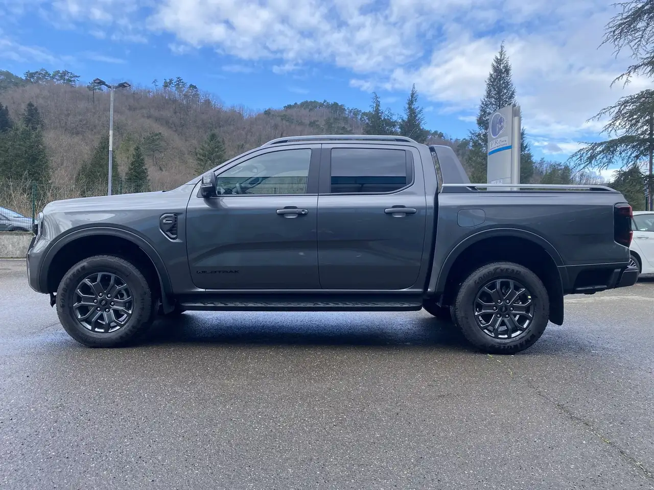 Ford Ranger 2026